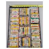 110 Vintage Advertising Bullet Pencils