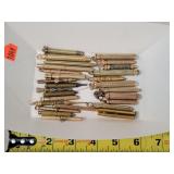 27- Mini Gold Color Mechanical Pencils