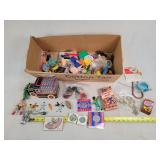 Cracker Jack & Many Other Collectables