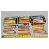 Many Vintage Pencils