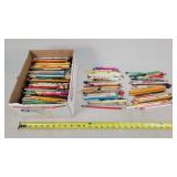 MANY Vintage Advertising Pencils