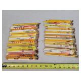 Vintage Seed Advertising Pencils