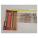 8- Oversized Popeye Mechanical Pencils