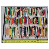 100+ Vintage Mechanical Pencil Collection