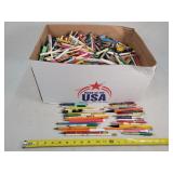 25 Pounds of Vintage Mechanical Pencils