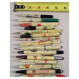 15- Oil Advertising Mechanical Pencils