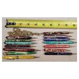 14- Vintage Mechanical Pencils