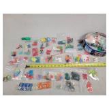 Vintage Cracker Jack Kit Toy Prizes / Charms