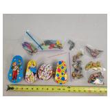 Vintage Toy Clickers & More