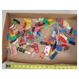 Vintage Vehicle Toy Prizes / Charms