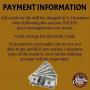 Payment Information
