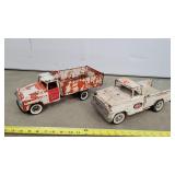 Tru-Scale Truck & Tonka AAA Pickup