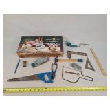Toddlers Handy Andy Tool Set