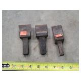 3- Anvil Hardies