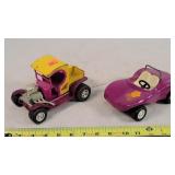 Tonka Fun Buggy & Hot Rod