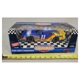 1/18 American Muscle Thunderbird Racecar