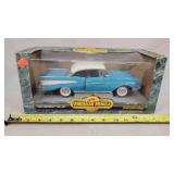 1/18 American Muscle 1957 Bel Air Racecar