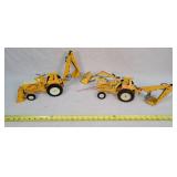 2 1/16 3444 International Backhoes