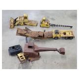 Parts Tonka / Nylint Toys