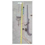 Beam Scale Bar, Clothes Dryer, Hay Hook, Hockey
