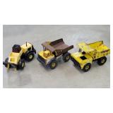 Parts Tonka Dump Truck & Payloader