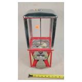 18" Table Top Bubble Gum Dispenser