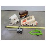 Tonka, ERTL, & Other Trailers & Camper