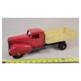 Wyandotte Style Stake Truck - Repainted - Bad