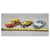 3 GMC, Lumber Center, Street Rod Association