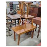 16x29 Toddler Table & Chair