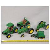 1/16 & Other John Deere Tractors & Gator