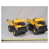 Tonka Dump Truck