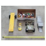 Trailers/Cars and More