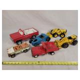 6- Played / Parts Tonka, Nylint, ERTL Toys
