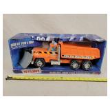 Nylint Highway Department Plow Truck