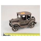 Cast Iron Antique Car