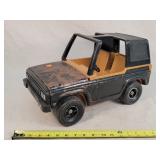 Tonka Bronco Vehicle - large - PLAYED
