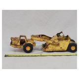 Tonka Scraper