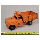 Buddy L Highway Department Dump Truck