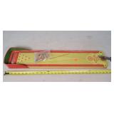 Tops All Tin Bowling Alley Game Set / Shuffle