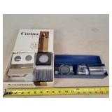 Coin Caddy & Sleeves