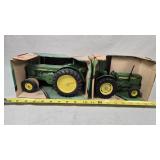 2 - 1/16 John Deere R & Utility Tractors
