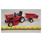 1/12 Snapper Lawn Mower w/ Wagon