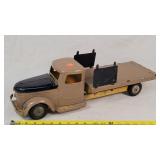 Antique Structo Stake Side Truck 22" Long