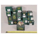 17- Boyds Bear Figurines