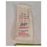 Winchester 25lb bag of Shot