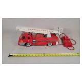 Sears Snorkel Rescue Fire Truck - Battery O.