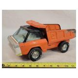 Nylint Orange Dump Truck