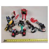 Transformer Toys & Boxing Game