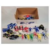 Action Figures & Other Toys